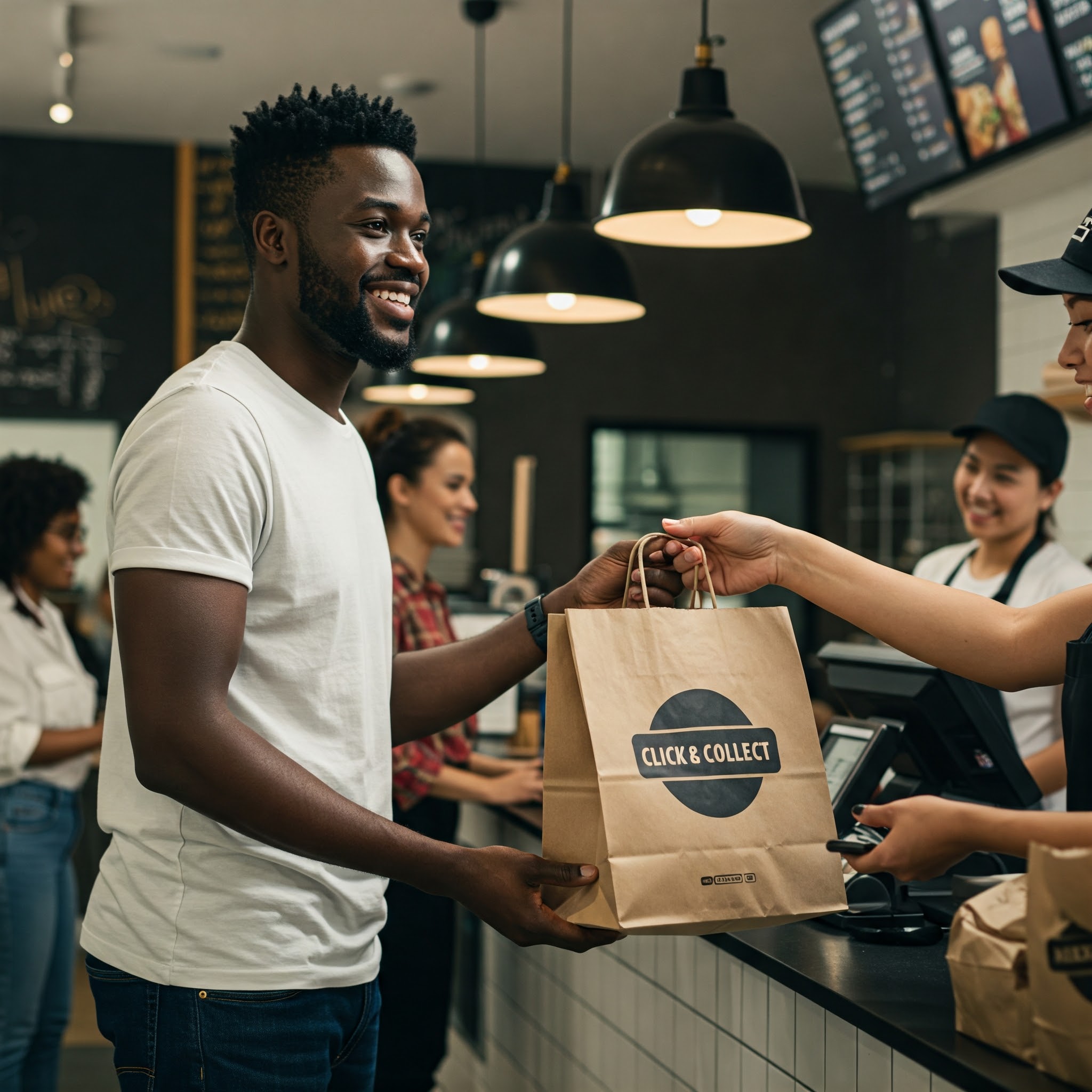 Click & Collect: A Game Changer for Restaurants in Africa